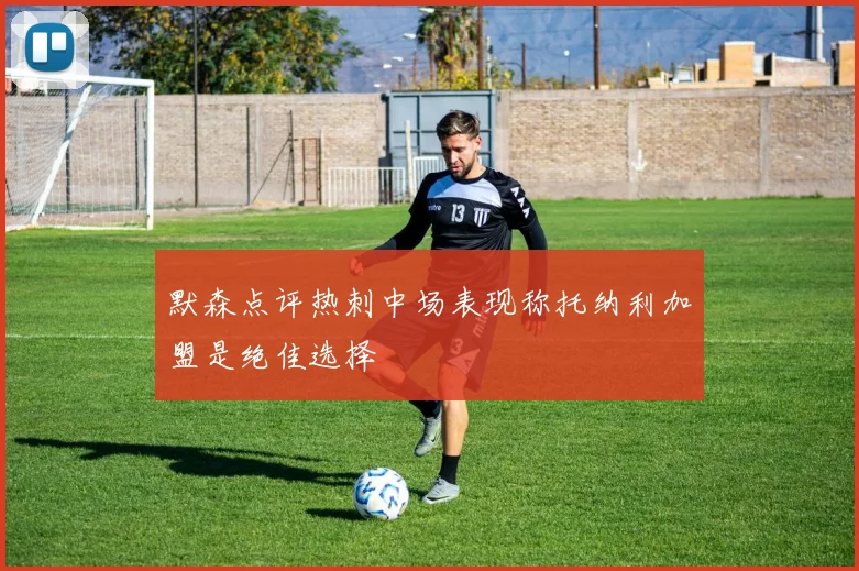 默森点评热刺中场表现称托纳利加盟是绝佳选择
