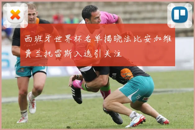 西班牙世界杯名单揭晓法比安加维费兰托雷斯入选引关注