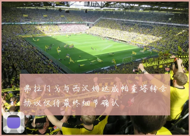 弗拉门戈与西汉姆达成帕奎塔转会协议仅待最终细节确认